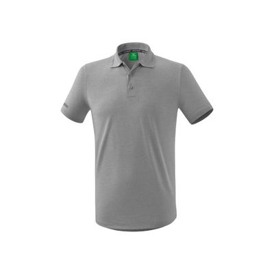 Foto van ERIMA Functionele polo Unisex | grijs | 2112307