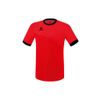 Afbeelding van ERIMA Mantua shirt Unisex | rood/zwart | 6132301