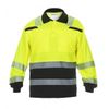 Afbeelding van Hydrowear Tanna poloshirt EN471 | 040460-179 | geel/zwart