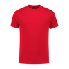 Afbeelding van Indushirt TO 180 (GOTS) T-shirt rood