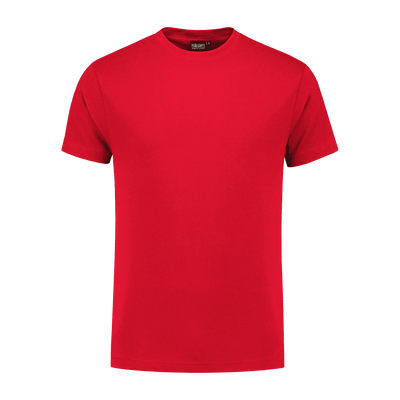 Indushirt TO 180 (GOTS) T-shirt rood