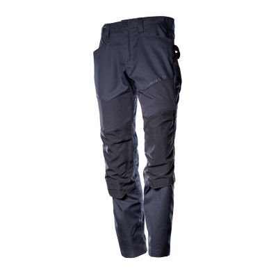 Mascot CUSTOMIZED Broek met kniezakken | 22479-230 | 010-donkermarine Mascot CUSTOMIZED Broek met kniezakken | 22479-230 | 010-donkermarine