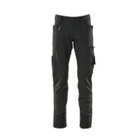 Mascot werkbroek, stretch, lichtgewicht | 17279-311 | 09-zwart