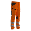 Afbeelding van Bestex werkbroek RWS stretch wbsrws100, fluororanje