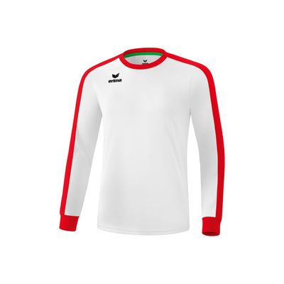 Retro Star shirt Kinderen | wit/rood | 3142111
