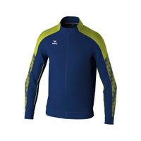 ERIMA EVO STAR trainingsjack Unisex | new navy/lime | 1032420