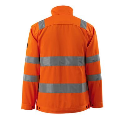 Foto van Mascot Bunbury | 16909-860 | 014-hi-vis oranje