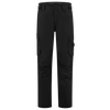 Afbeelding van Werkbroek Twill Cordura | zwart | 502021-09 | TRICORP WORKWEAR