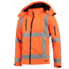 Afbeelding van Softshell RWS | fluororanje | 403003-14 | TRICORP SAFETY