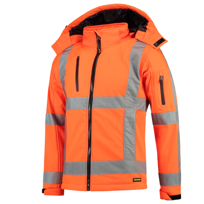Foto van Softshell RWS | fluororanje | 403003-14 | TRICORP SAFETY