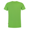 Afbeelding van T-shirt V Hals Fitted | limegroen | 101005-37 | TRICORP WORKWEAR