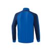 Afbeelding van ERIMA Six Wings presentatiejack Unisex | new royal/new navy | 1012202