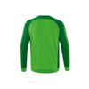 Afbeelding van ERIMA Six Wings sweatshirt Unisex | green/smaragd | 1072204