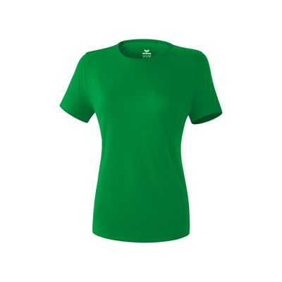 Functioneel teamsport T-shirt Dames | smaragd | 208616