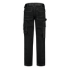 Afbeelding van Werkbroek Cordura Canvas | zwart | 502009-09 | TRICORP WORKWEAR