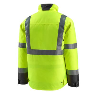 Foto van Mascot Penrith | 15935-126 | 01718-hi-vis geel/donkerantraciet