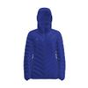 Afbeelding van ERIMA CMPT Puffer Jacket Dames | new royal | 2062409