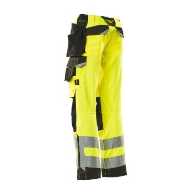 Foto van Mascot Wigan | 15531-860 | 01709-hi-vis geel/zwart