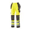 Foto van Mascot Wigan | 15531-860 | 01718-hi-vis geel/donkerantraciet