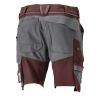 Afbeelding van Mascot CUSTOMIZED Shorts | 22149-605 | 2289-bordeaux/steengrijs