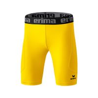 ERIMA Elemental tight kort Unisex | geel | 2290708