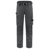 Afbeelding van Werkbroek Twill Cordura Stretch | donkergrijs | 502020-18 | TRICORP WORKWEAR