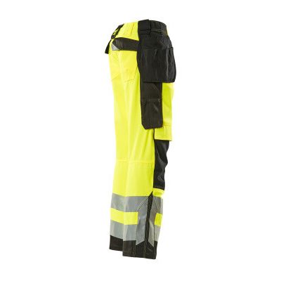 Foto van Mascot Wigan | 15531-860 | 01709-hi-vis geel/zwart