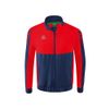 Afbeelding van ERIMA Six Wings presentatiejack Unisex | new navy/rood | 1012205