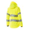 Afbeelding van Winterjack, damesmodel, klasse 3 | 18545-231 | 017-hi-vis geel