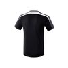 Afbeelding van Liga 2.0 T-shirt Kinderen | zwart/wit/donkergrijs | 1081824