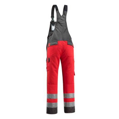 Foto van Mascot Gosford | 15969-948 | 022218-hi-vis rood/donkerantraciet