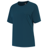 Afbeelding van T-shirt Redefined Dames | petrol | 106107-93 | TRICORP WORKWEAR