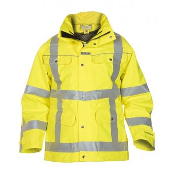 Foto van Hydrowear Franeker parka rws | 04026005P-17 | geel 