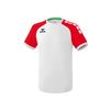 Afbeelding van Zenari 3.0 shirt | wit/rood | 6132102