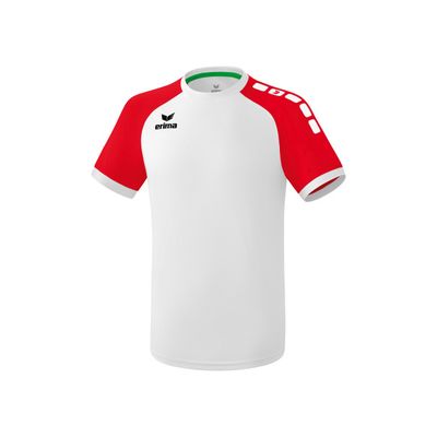 Zenari 3.0 shirt | wit/rood | 6132102