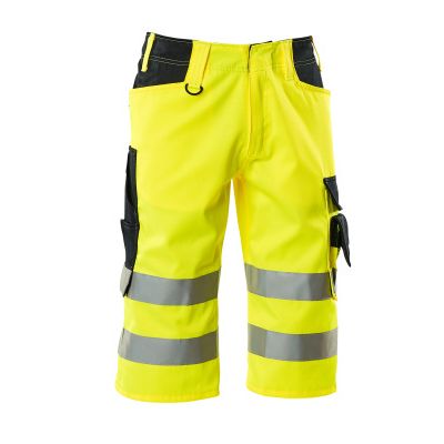 Foto van Mascot Luton | 15549-860 | 017010-hi-vis geel/donkermarine