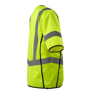 Foto van Verkeersvest, klasse 3 | 50216-310 | 017-hi-vis geel