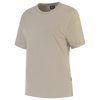 Afbeelding van T-shirt Redefined Dames | zand | 106107-55 | TRICORP WORKWEAR