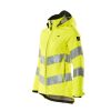 Afbeelding van Softshell jack, damesmodel, EN20471 | 18512-246 | 017-hi-vis geel