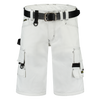 Afbeelding van Werkbroek Canvas Kort | wit | 502006-06 | TRICORP WORKWEAR
