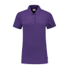 Afbeelding van Poloshirt Fitted Dames | paars | 201006-15 | TRICORP WORKWEAR