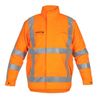 Afbeelding van Hydrowear Mill jas multinorm | 043423-14 | oranje