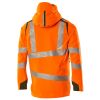 Afbeelding van Mascot Accelerate Safe Shell jas | 19001-449 | 1433-hi-vis oranje/mosgroen