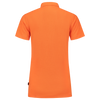 Afbeelding van Poloshirt Fitted Dames | oranje | 201006-98 | TRICORP WORKWEAR