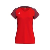 ERIMA WINGS Tank Top function Dames | rood/bordeaux | 6282601
