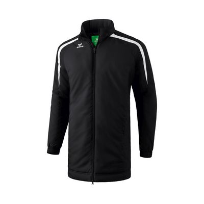 Liga 2.0 stadionjack | zwart/wit | 1061801