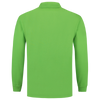 Afbeelding van Polosweater | limegroen | 301004-37 | TRICORP WORKWEAR