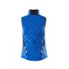 Afbeelding van Mascot 18075-318 Wintervest azur blauw/donker marine