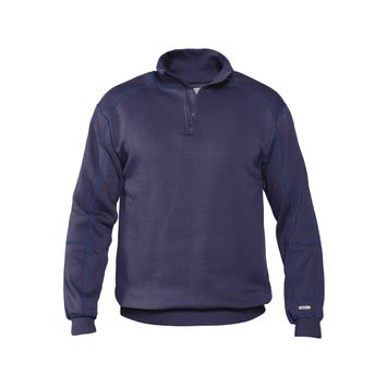 Foto van Dassy sweater FELIX | 300270 | marineblauw