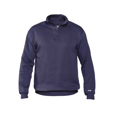 Foto van Dassy sweater FELIX | 300270 | marineblauw